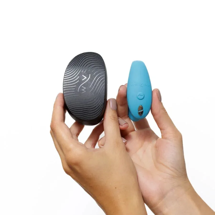 NEW!! We-Vibe Sync Go Travel-friendly Couples' Toy
