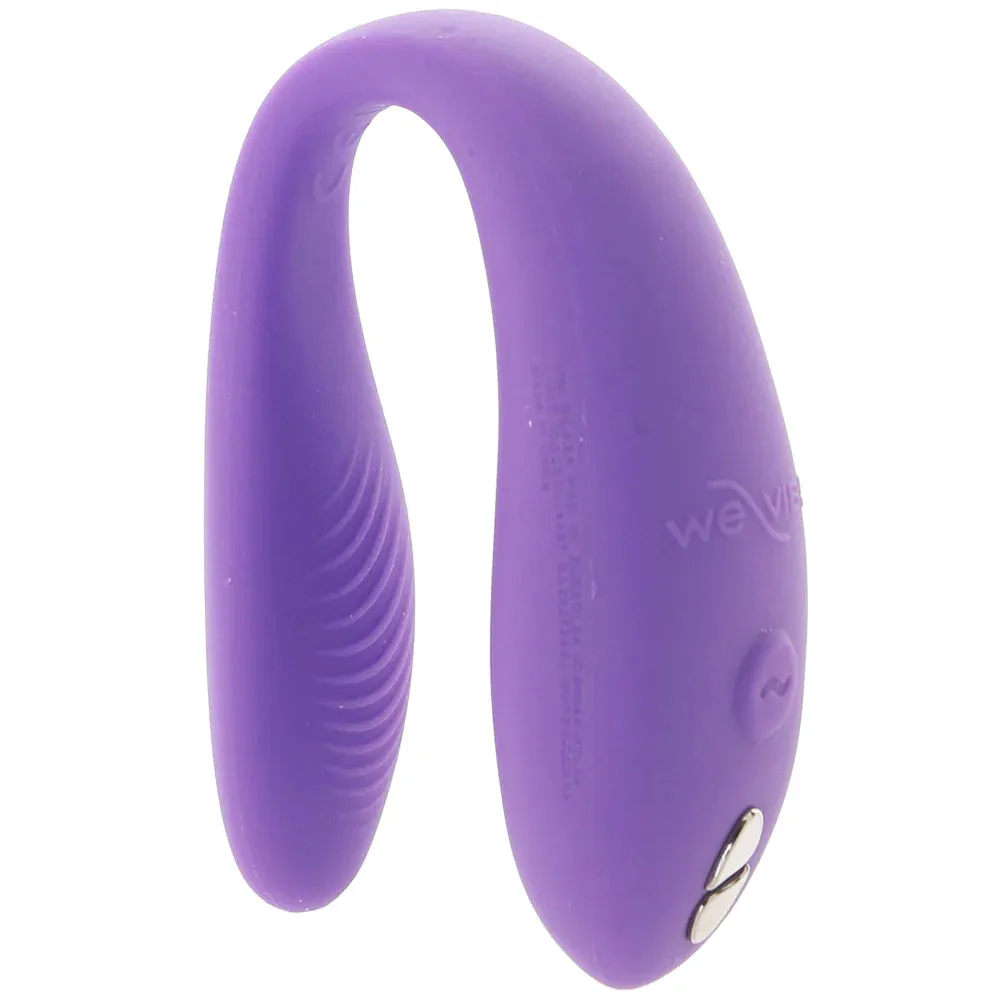 NEW!! We-Vibe Sync Go Travel-friendly Couples' Toy