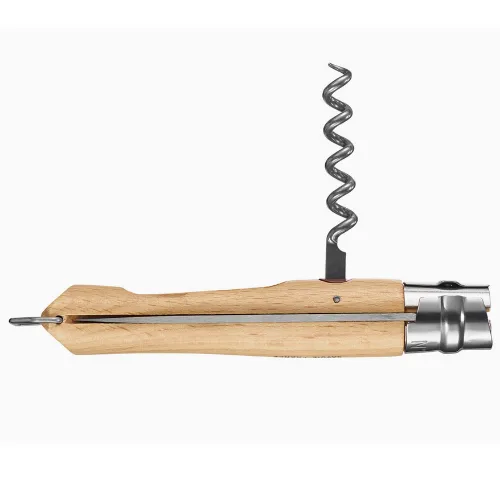 No.10 Corkscrew & Bottle Opener