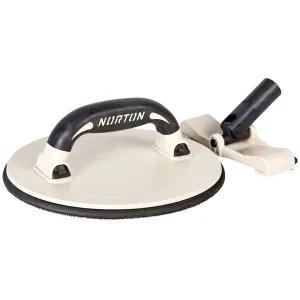 Norton 9 in. Disc Sander Kit