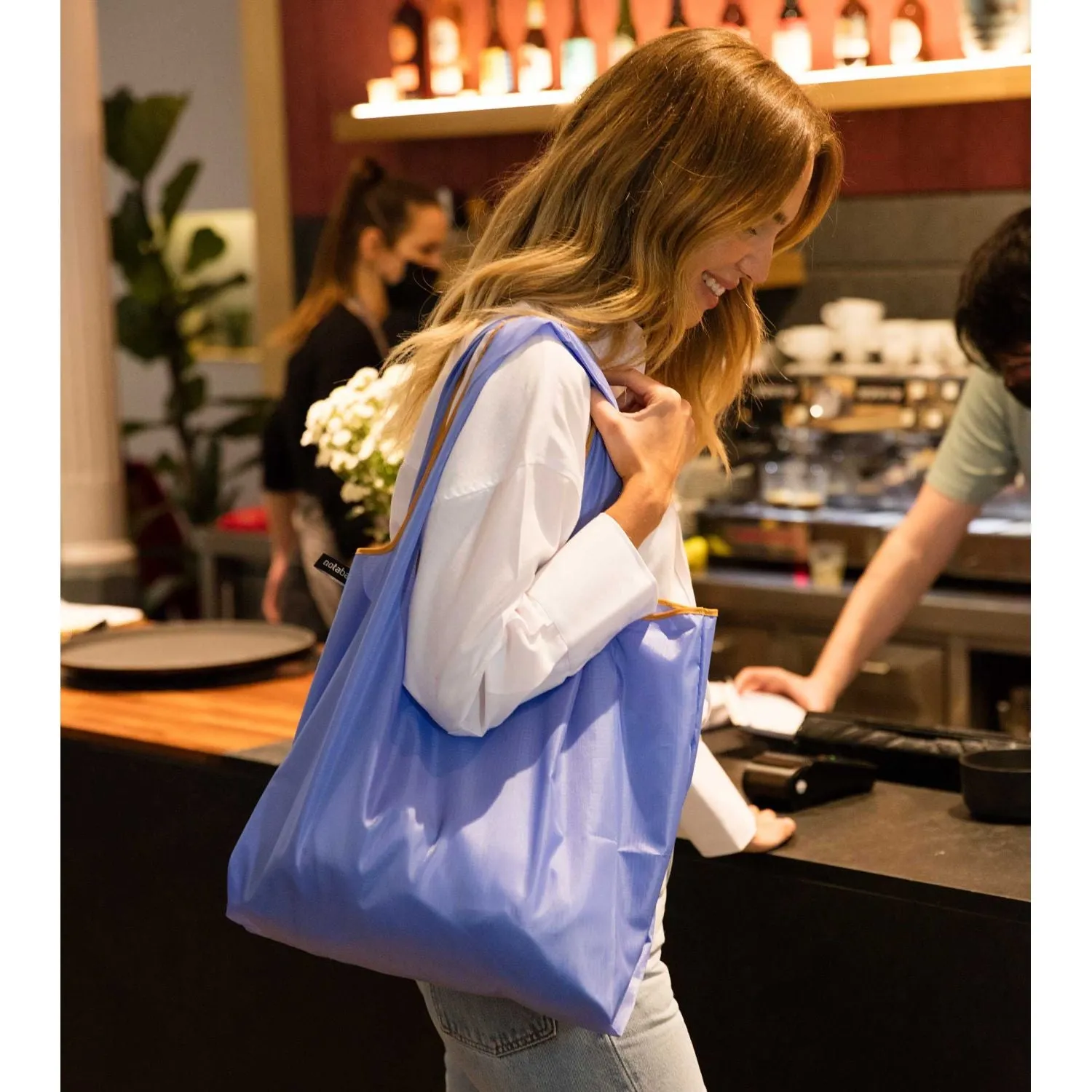 Notabag Recycled Tote