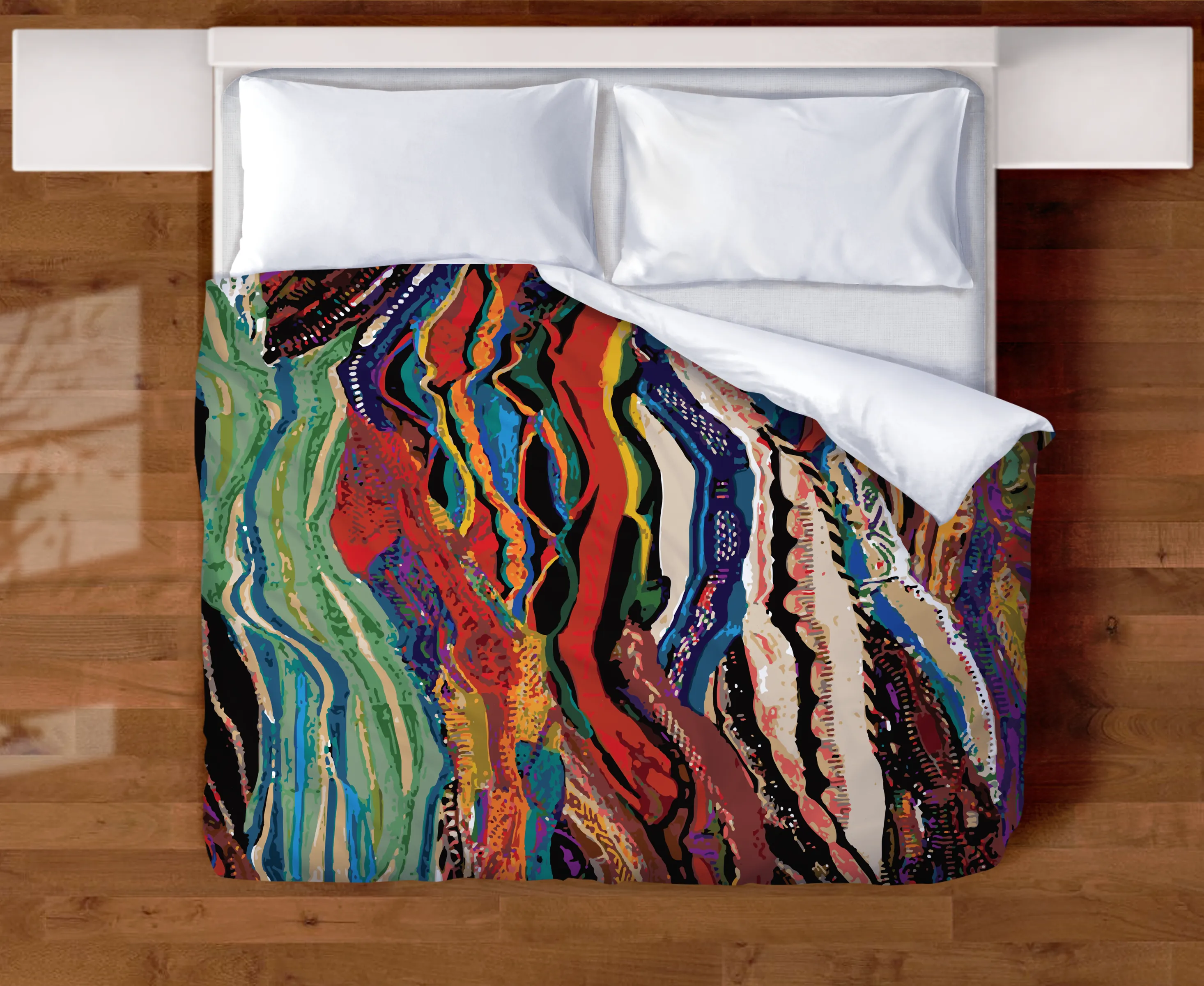 Notorious Quilted Comforter