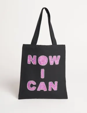 Now I can tote bag