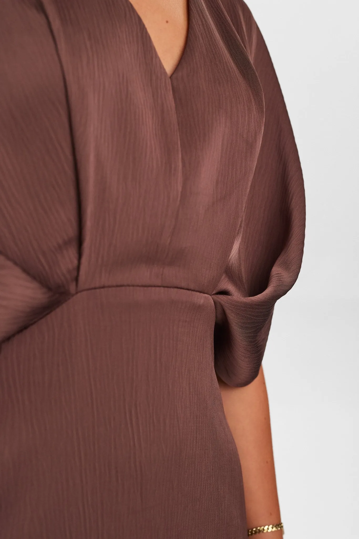 NUIVORY DRESS - Shopping Bag