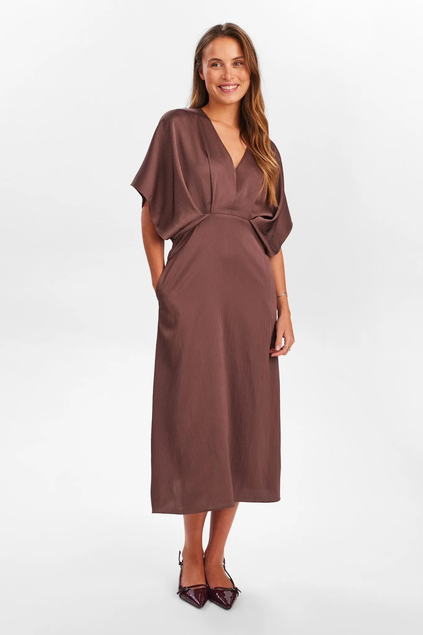 NUIVORY DRESS - Shopping Bag