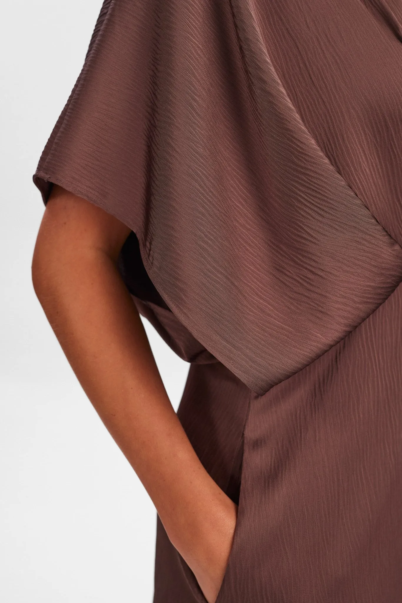 NUIVORY DRESS - Shopping Bag