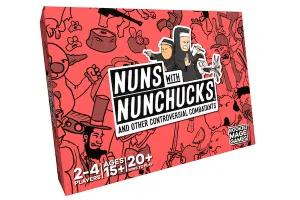 Nuns with Nunchucks