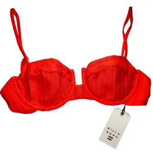 NWT Billabong Wave Trip Underwire Bikini Top