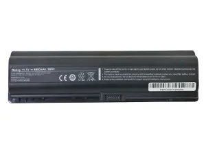 Oem Zt25 Dv2000 Dv6000 Batería Para Laptop 10.8 V 8800m Ah