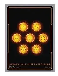 Official Card Sleeves Standard Black (64 pcs)