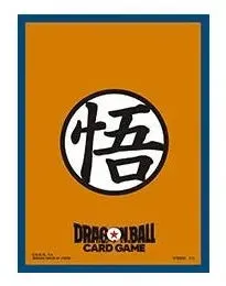 Official Card Sleeves Standard Son Goku (64 pcs)