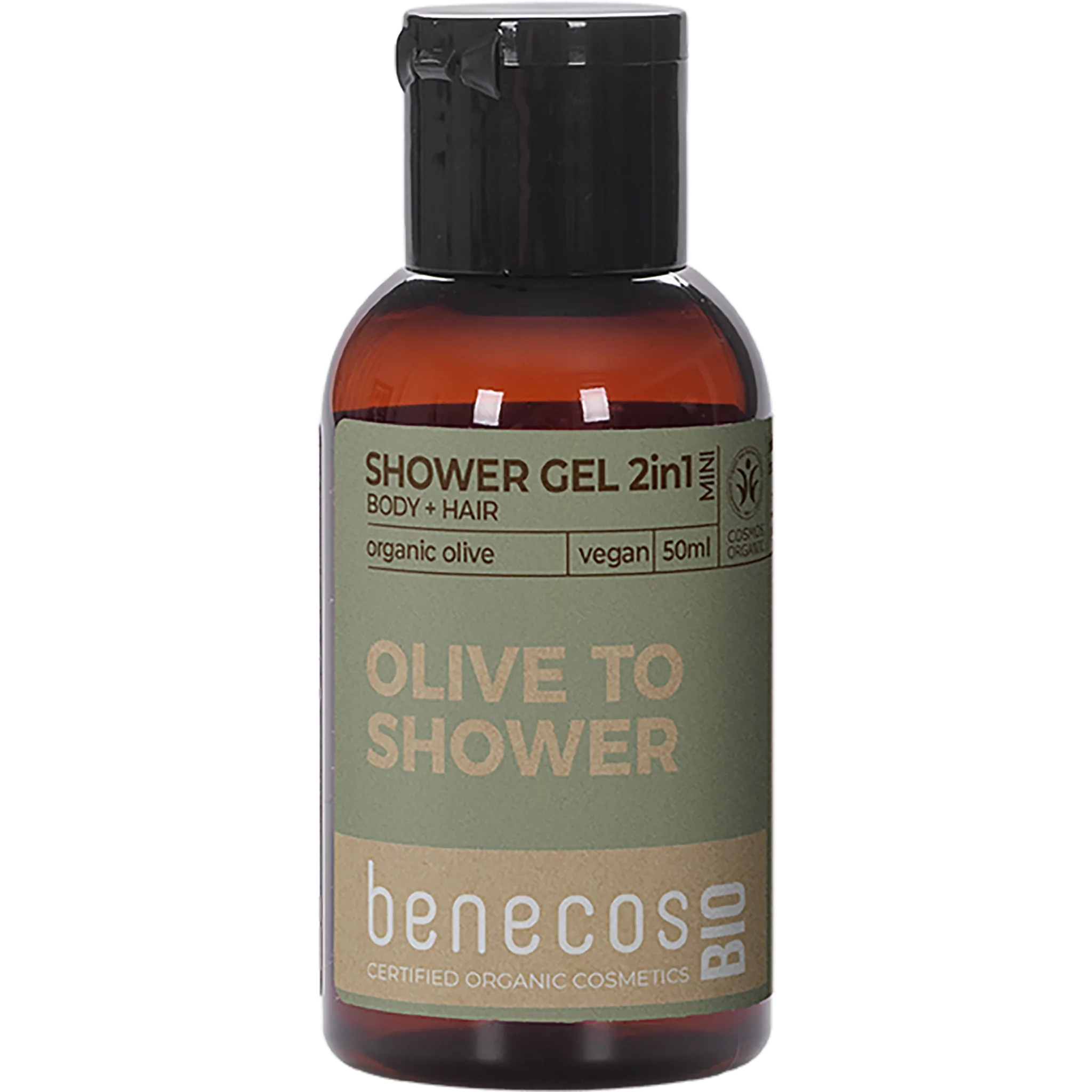 Olive To Shower | 2in1 Hair & Body Wash