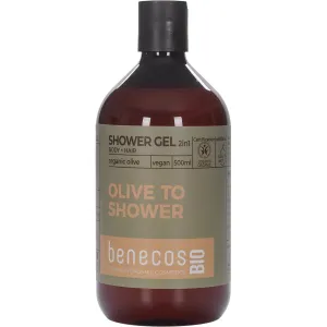 Olive To Shower | 2in1 Hair & Body Wash