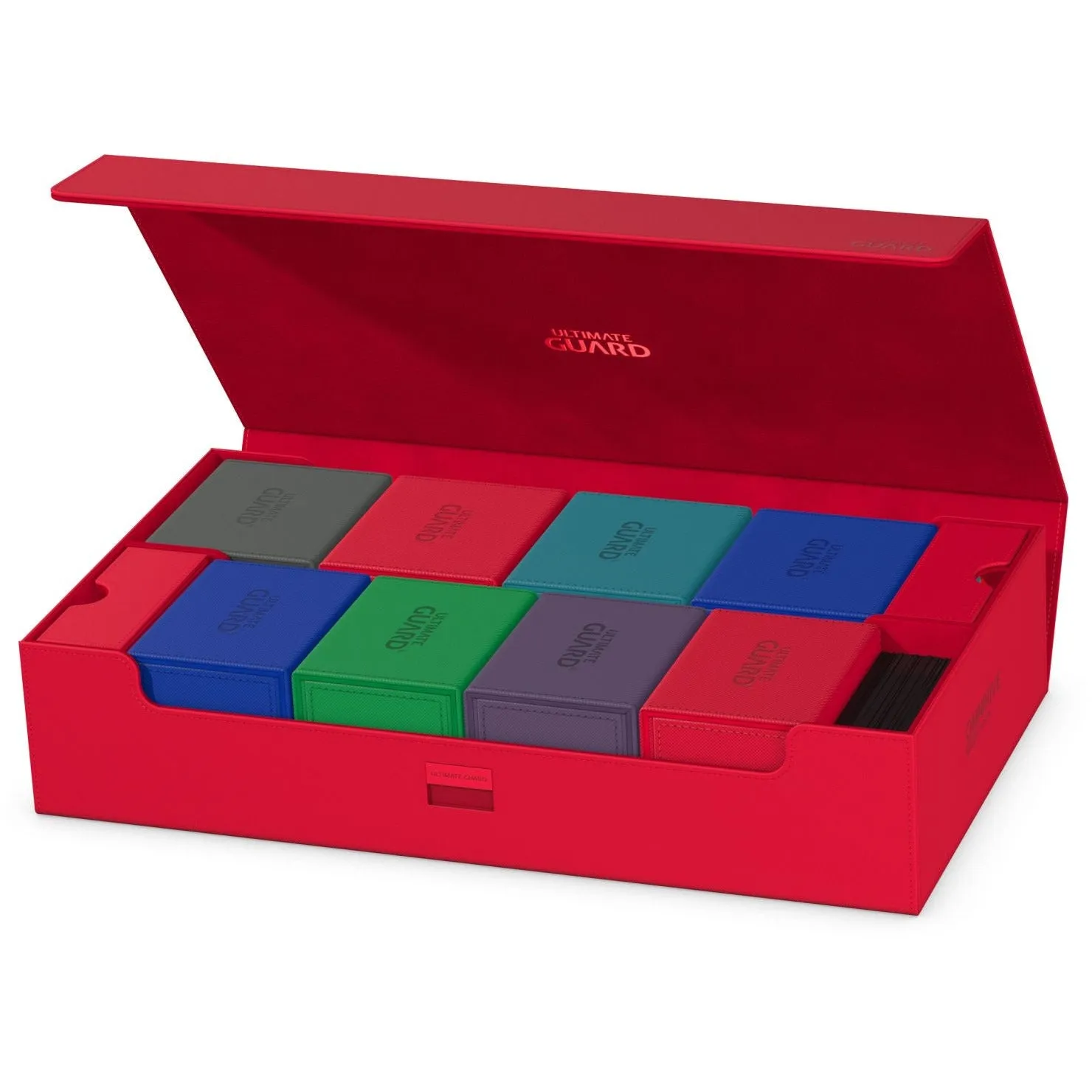 Omnihive Xenoskin 1000  Red