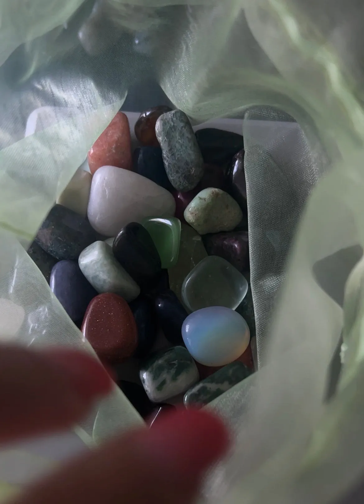 One Pound of Mystery Mix Crystals