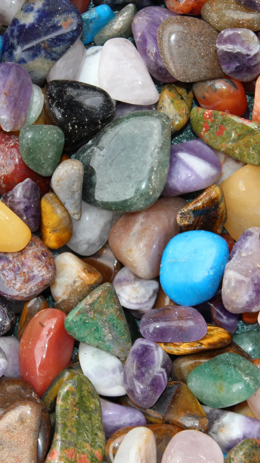 One Pound of Mystery Mix Crystals