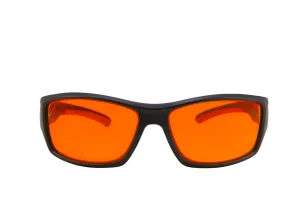 Onyx Blue Light Blocking Glasses Readers