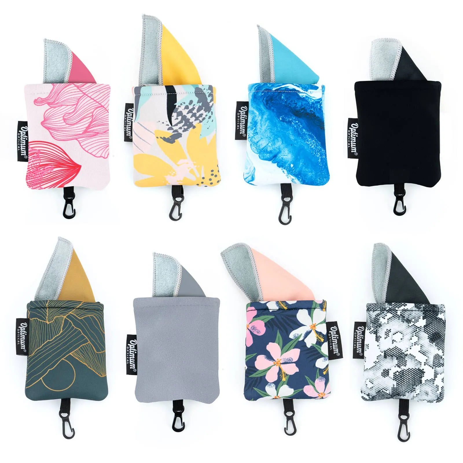 Optical Microfiber Travel Lens Cloth