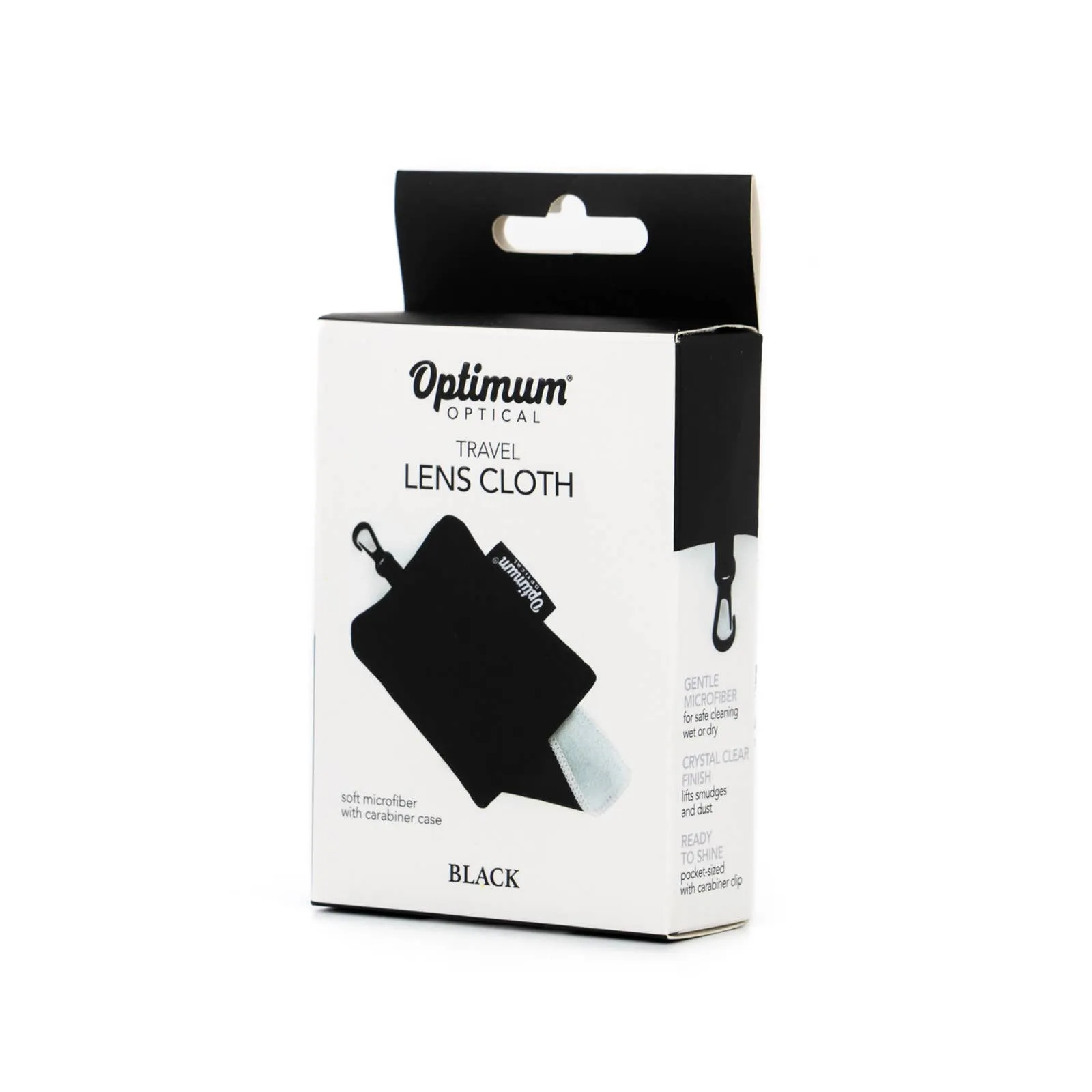 Optical Microfiber Travel Lens Cloth