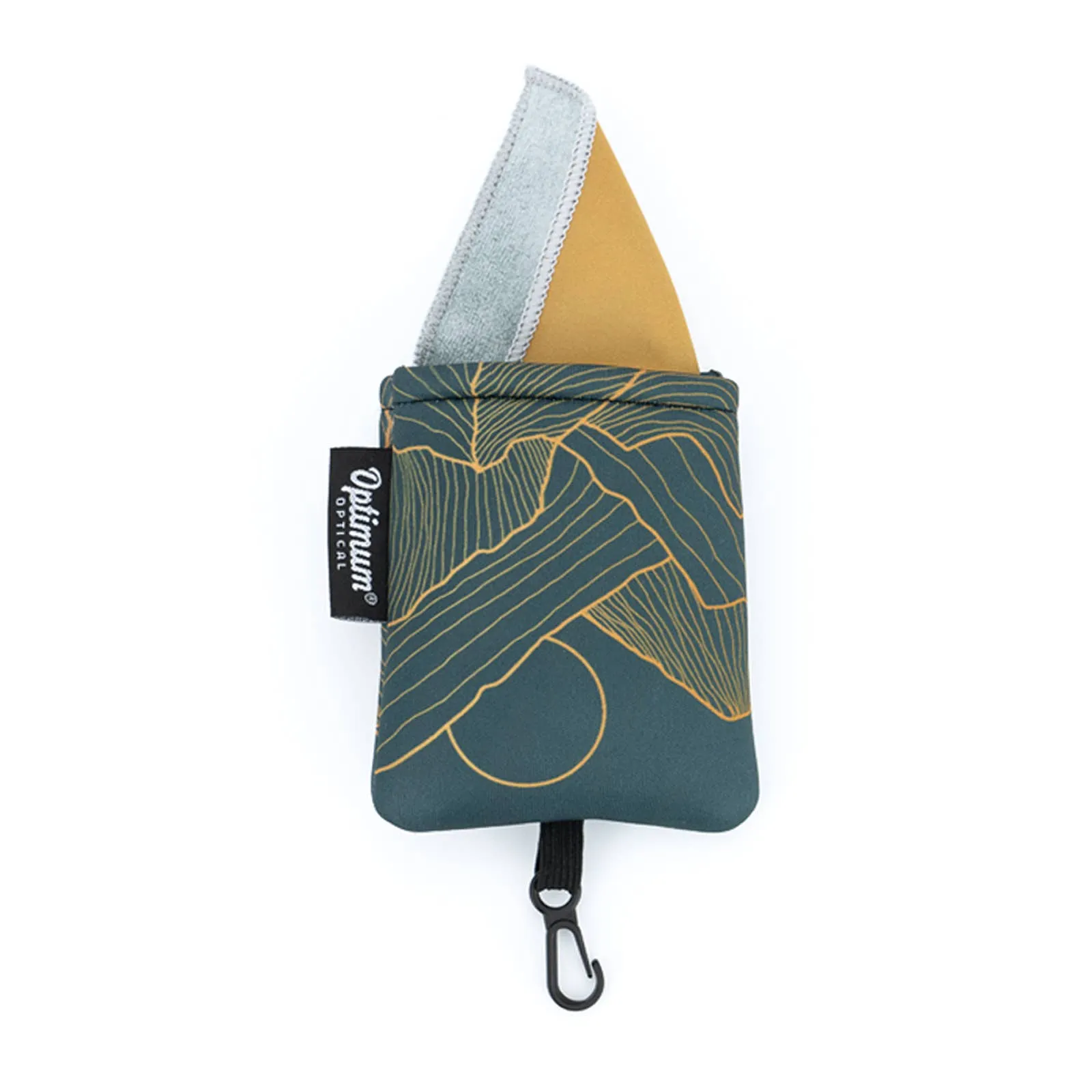Optical Microfiber Travel Lens Cloth
