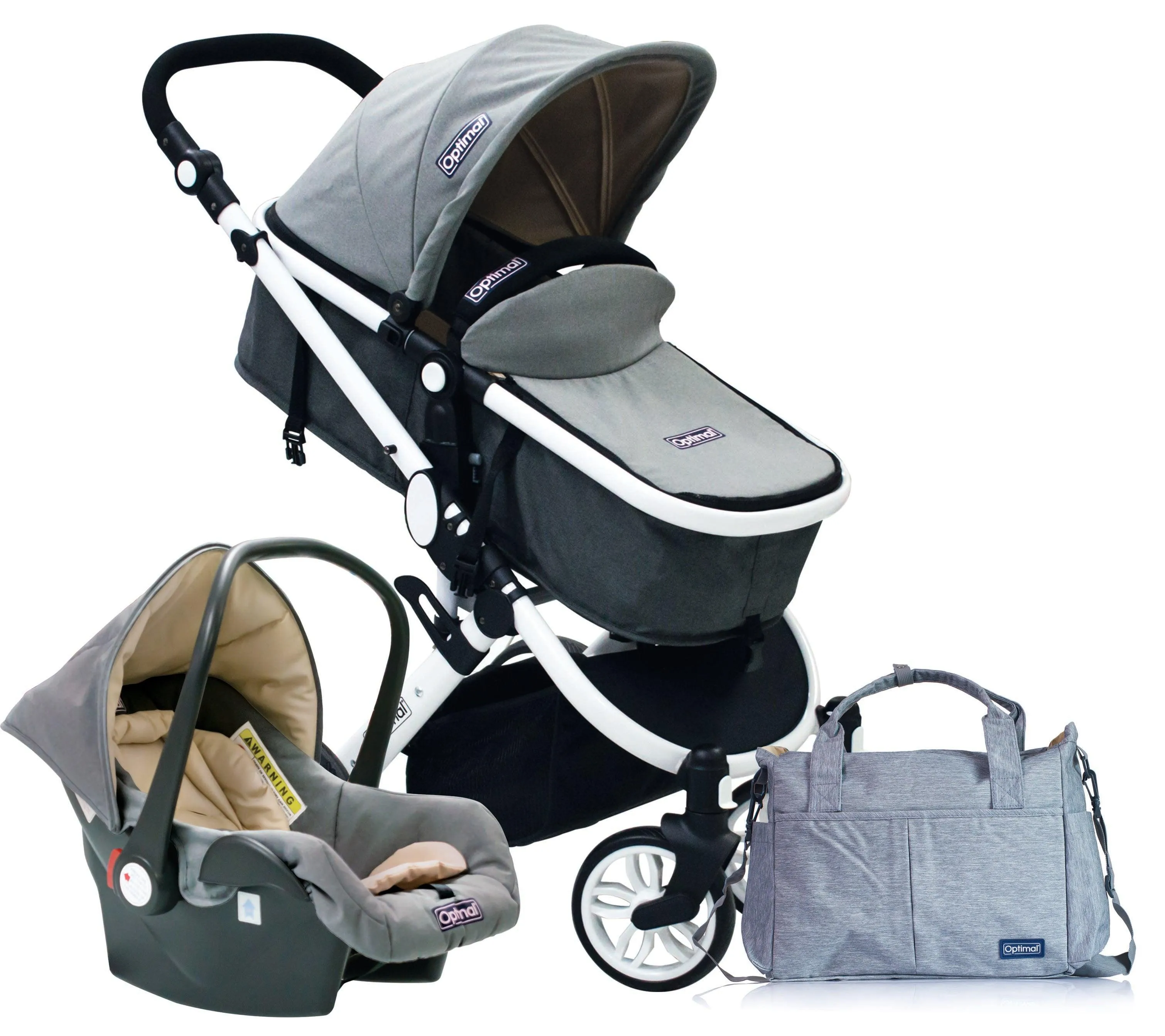 Optimal Baby Gear Set