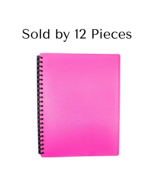 Ordinary Clear Book Short | 12pcs