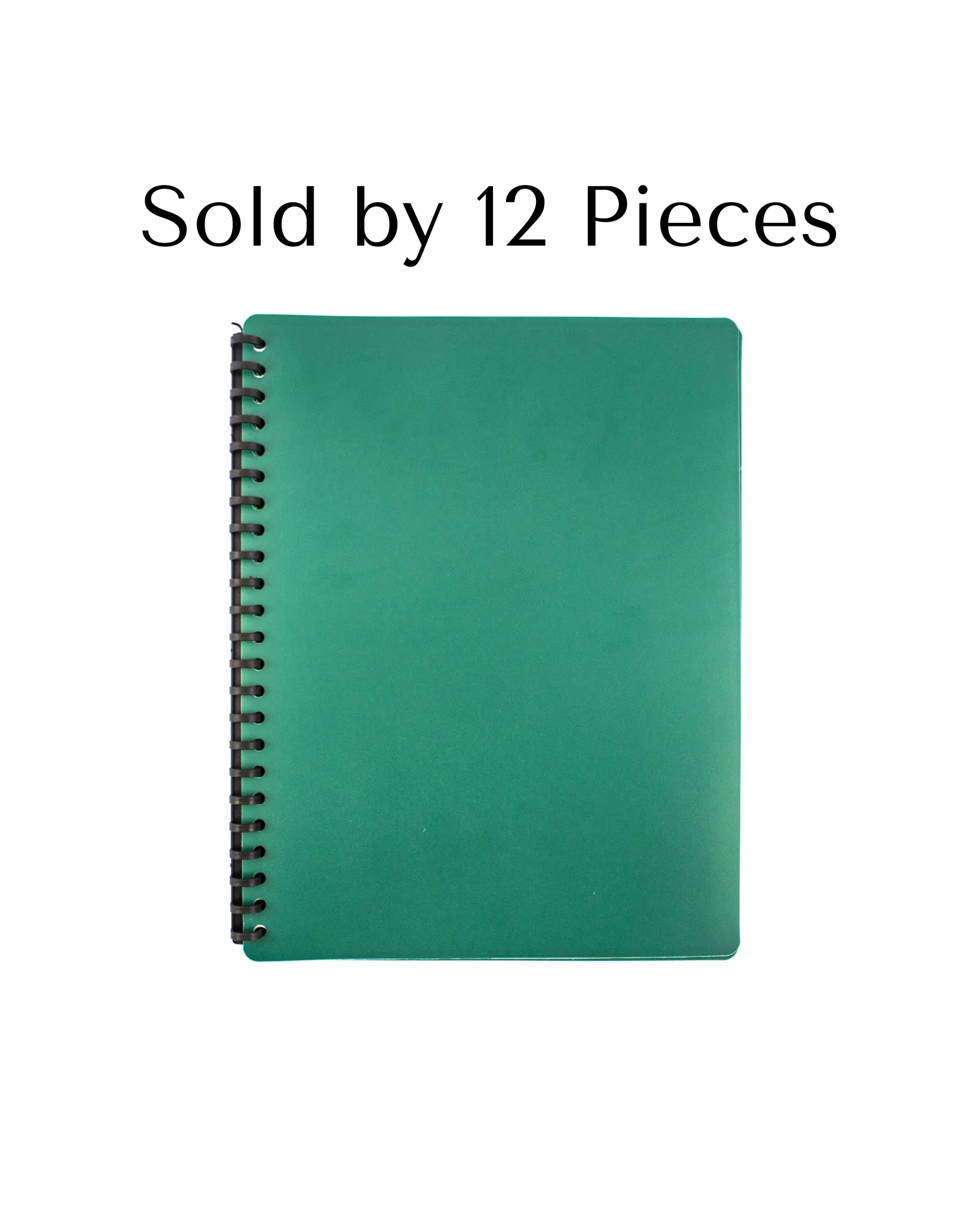 Ordinary Clear Book Short | 12pcs