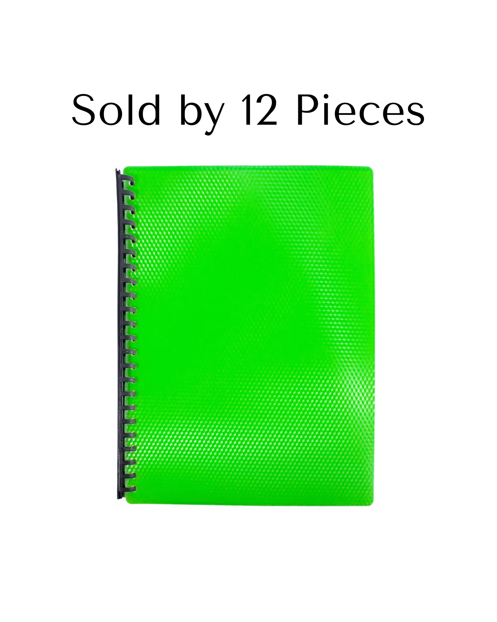 Ordinary Clear Book Short | 12pcs