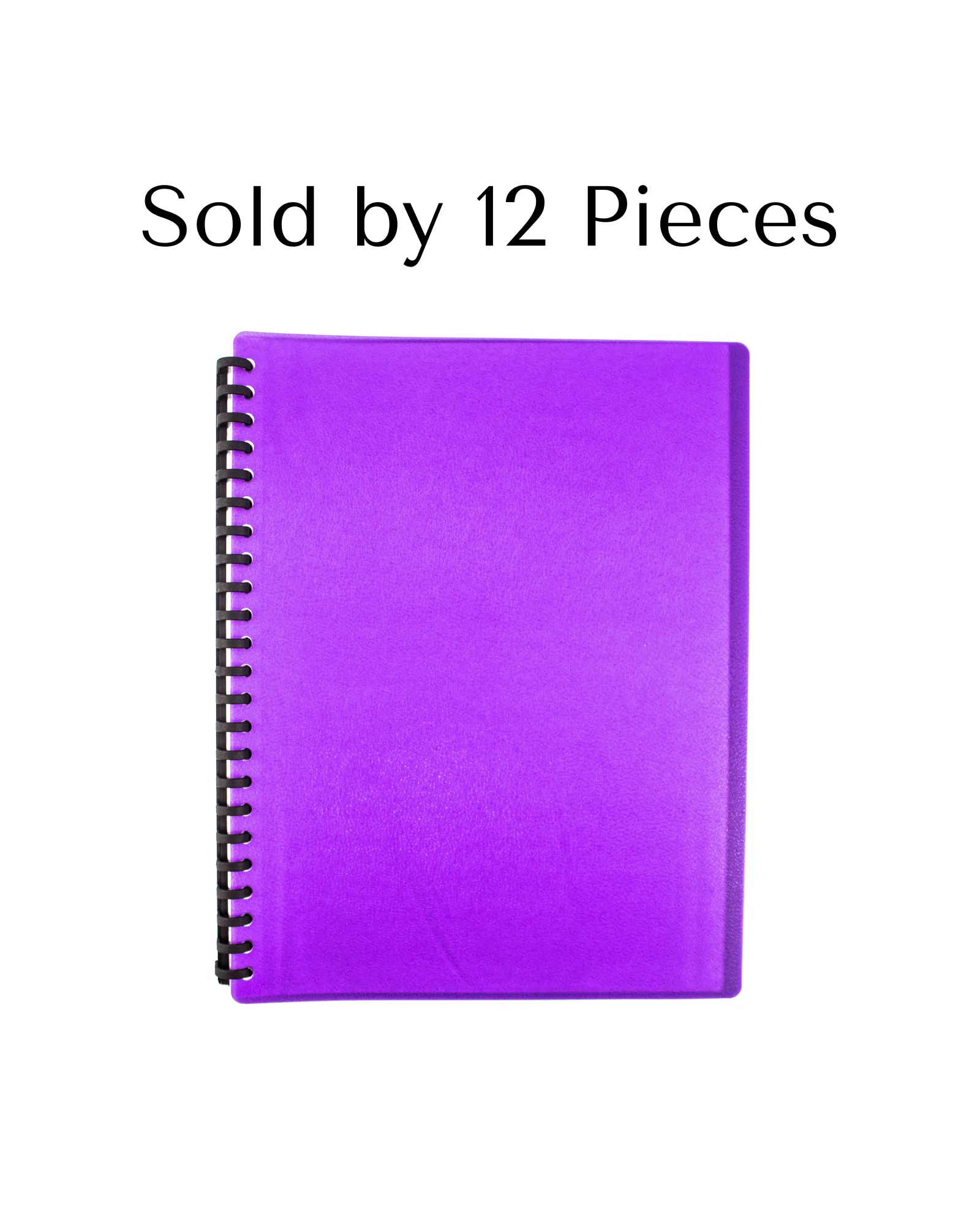 Ordinary Clear Book Short | 12pcs