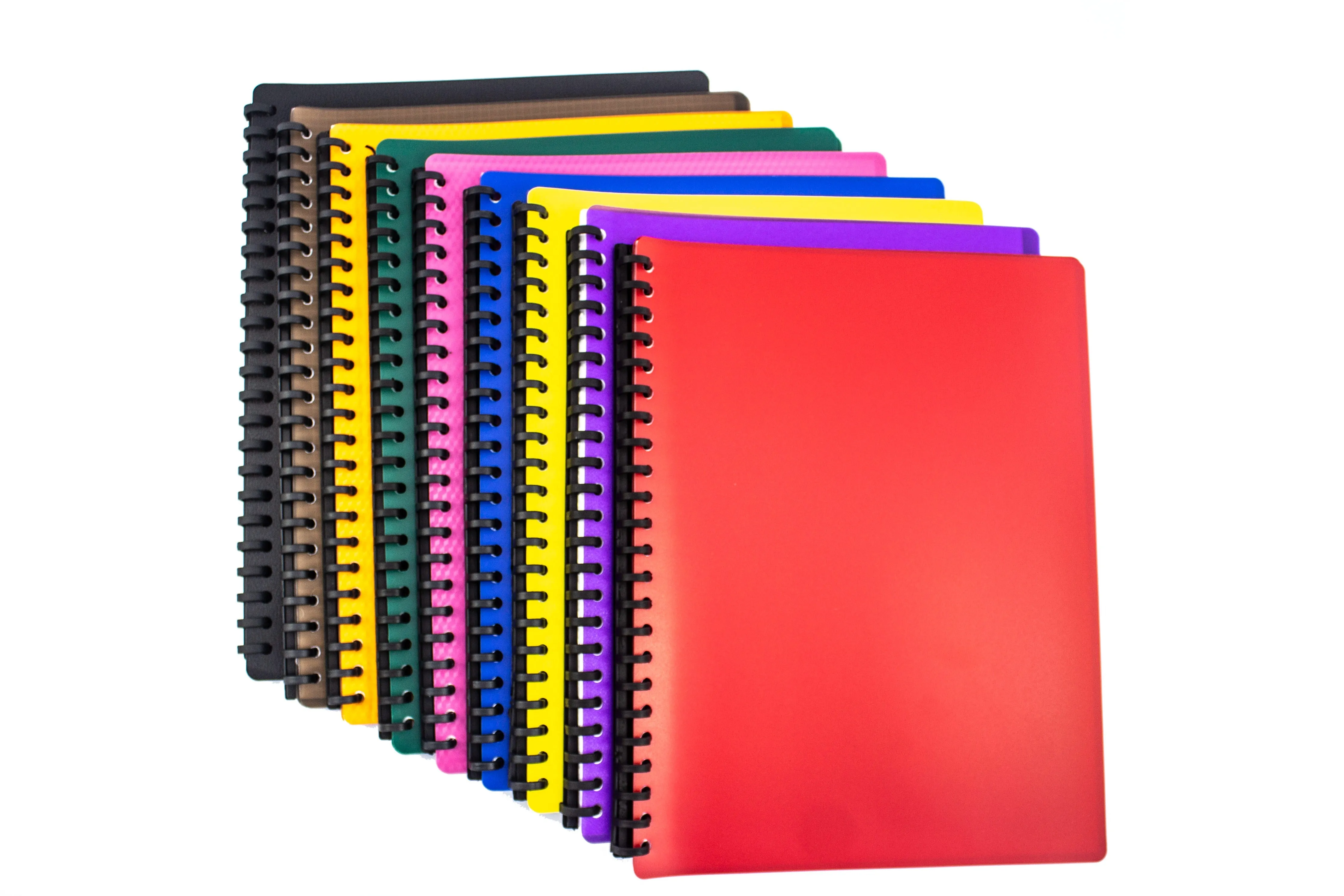 Ordinary Clear Book Short | 12pcs