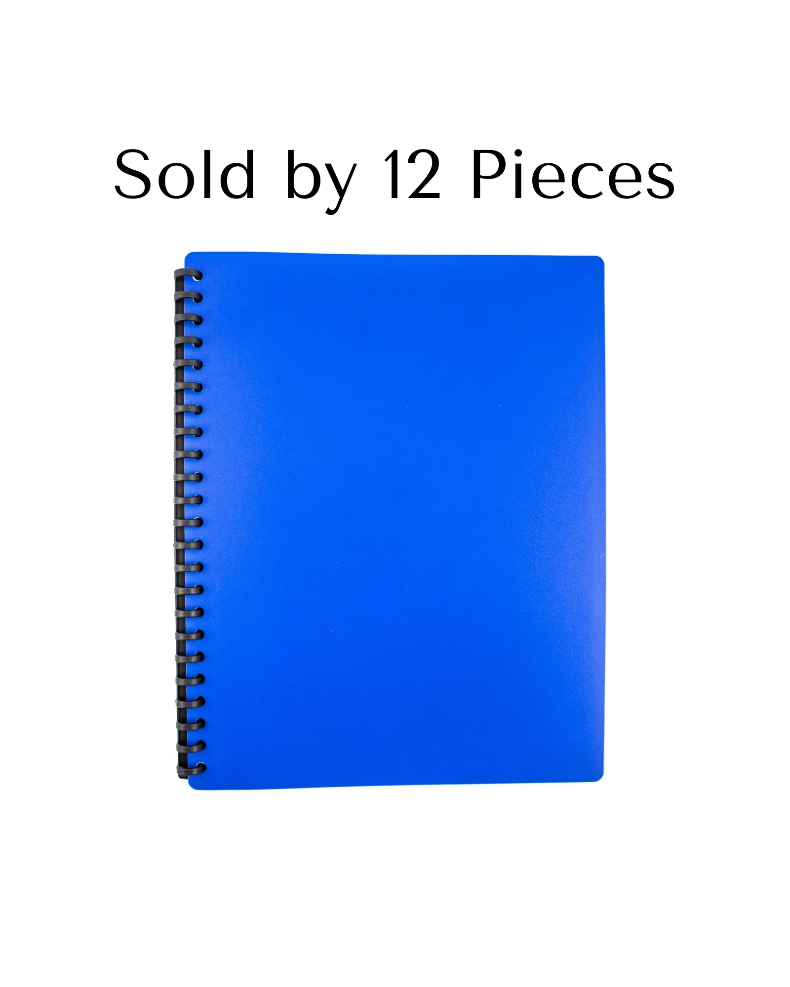 Ordinary Clear Book Short | 12pcs