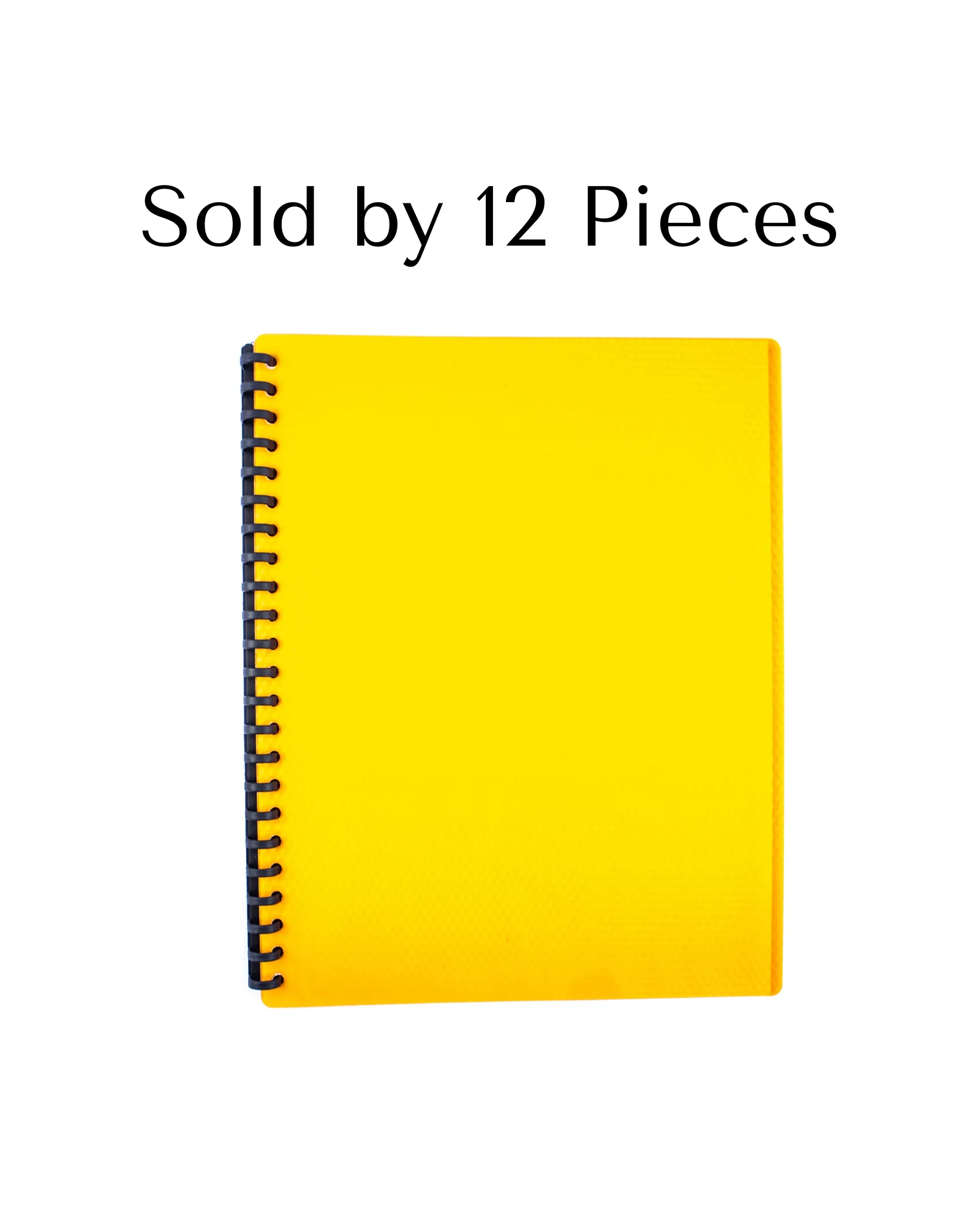 Ordinary Clear Book Short | 12pcs