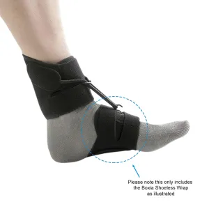 Orliman Boxia Shoeless Wrap | Black