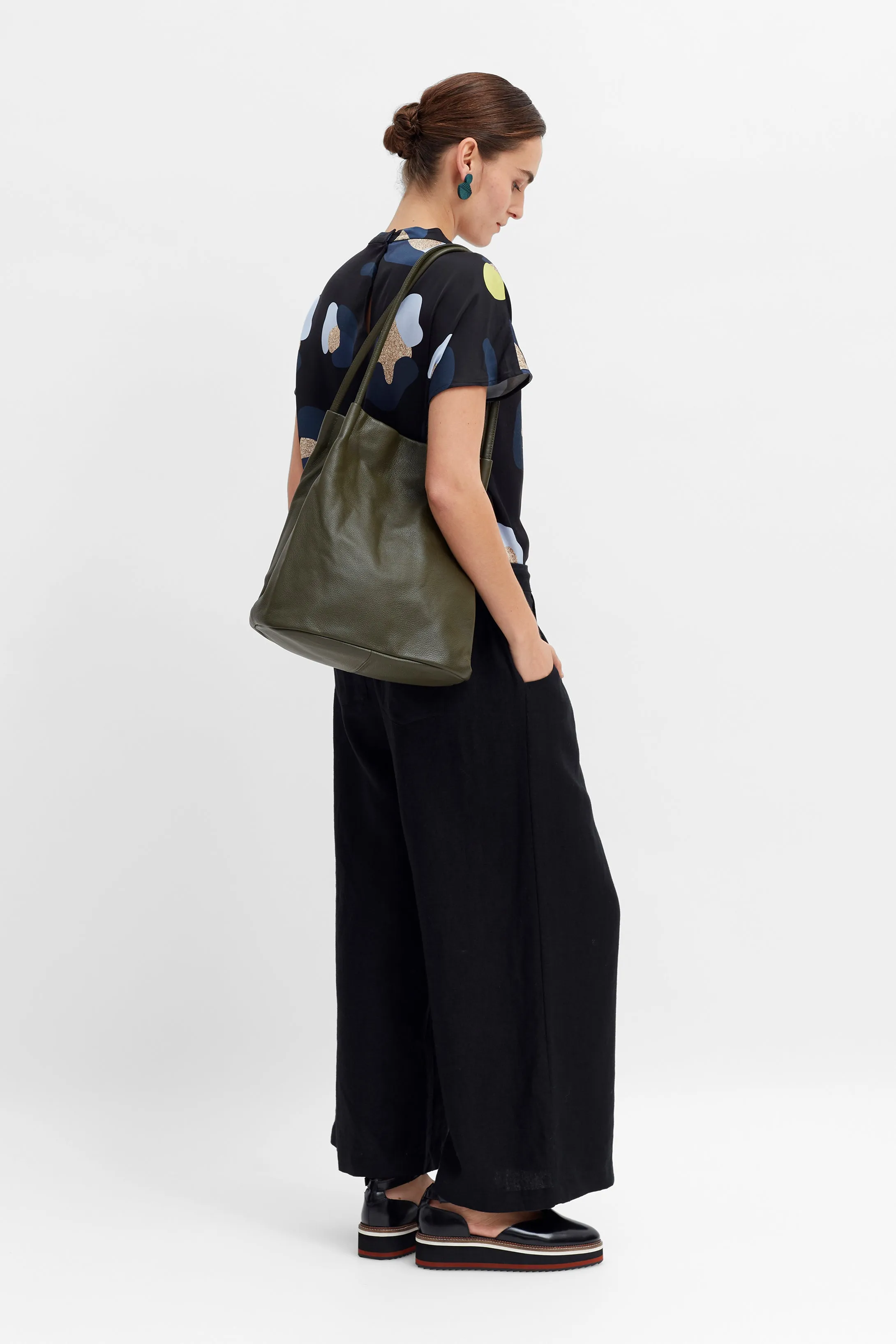Orsa Bag - Loden Green