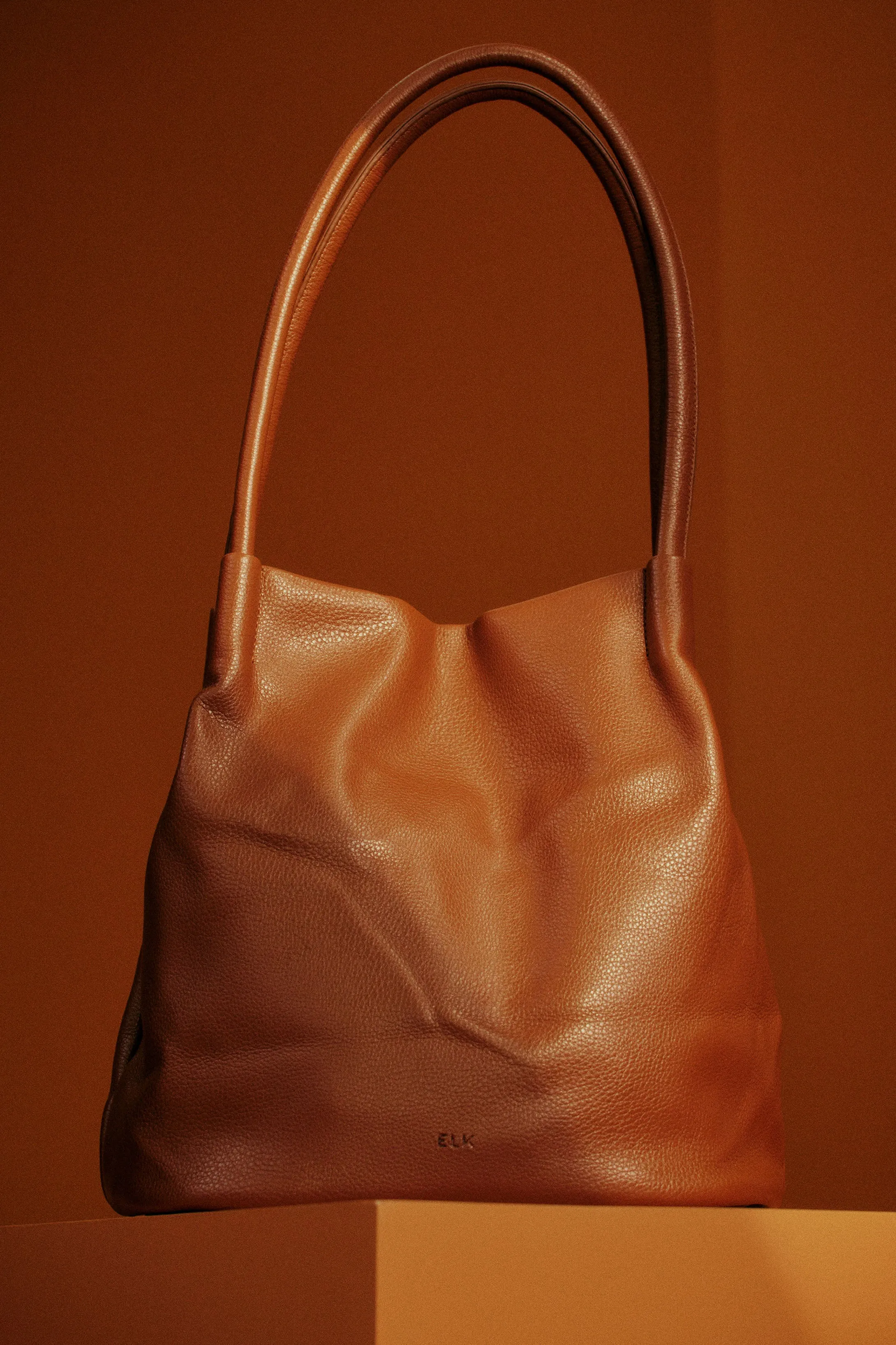 Orsa Vegan Bag - Tan