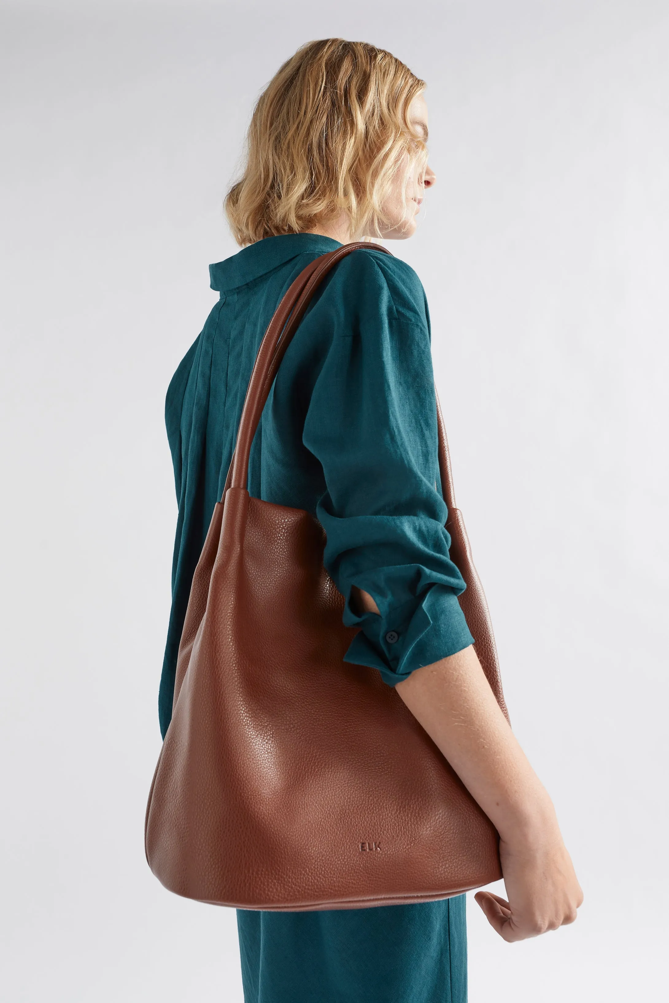 Orsa Vegan Bag - Tan