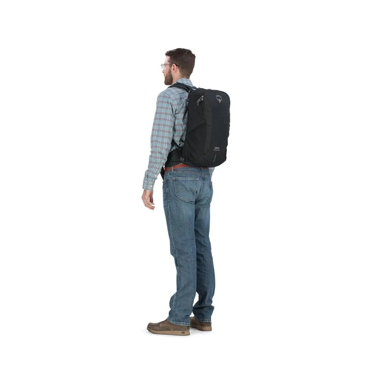 Osprey Ozone Duplex 65 Men's Travel Pack Backpack - Men's Ultralight Travel