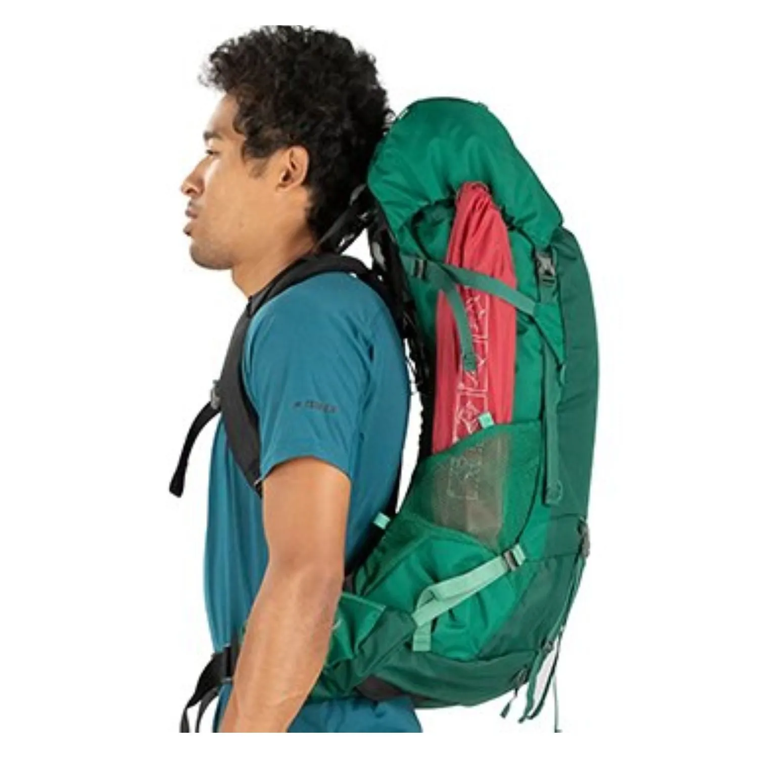Osprey Rook 65 Backpack - Men's Backpacking (SA)