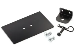 Otter Universal Rear Sled Hitch Receiver & Pin