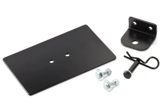 Otter Universal Rear Sled Hitch Receiver & Pin