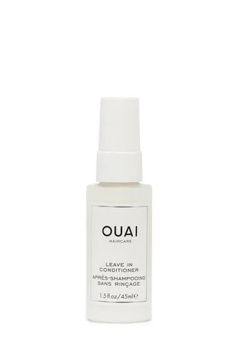 OUAI Leave-In Conditioner Travel Size