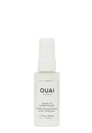 OUAI Leave-In Conditioner Travel Size