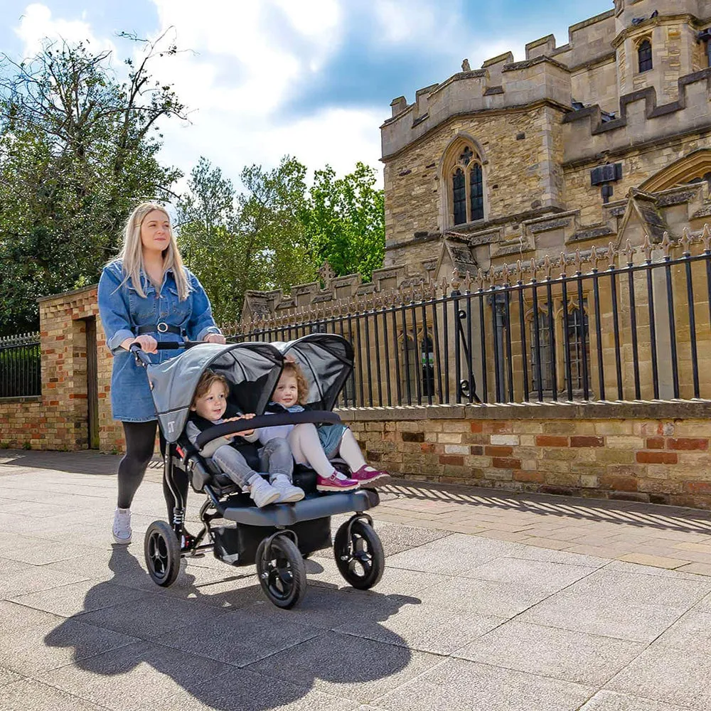 Out n About GT Double Stroller