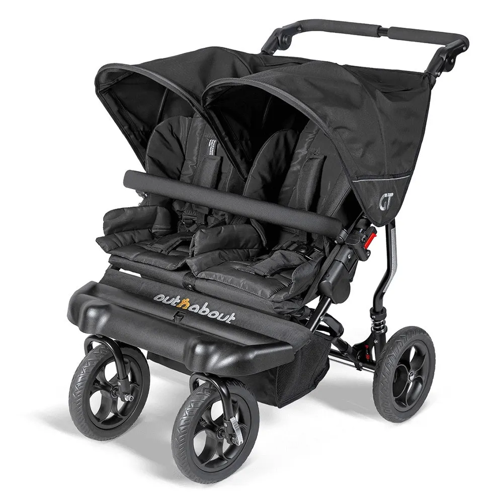 Out n About GT Double Stroller