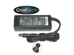 Oval Tech Otac E53 Adaptador P/Laptop P/Hp Cable 18.5 V/4.05 Ah