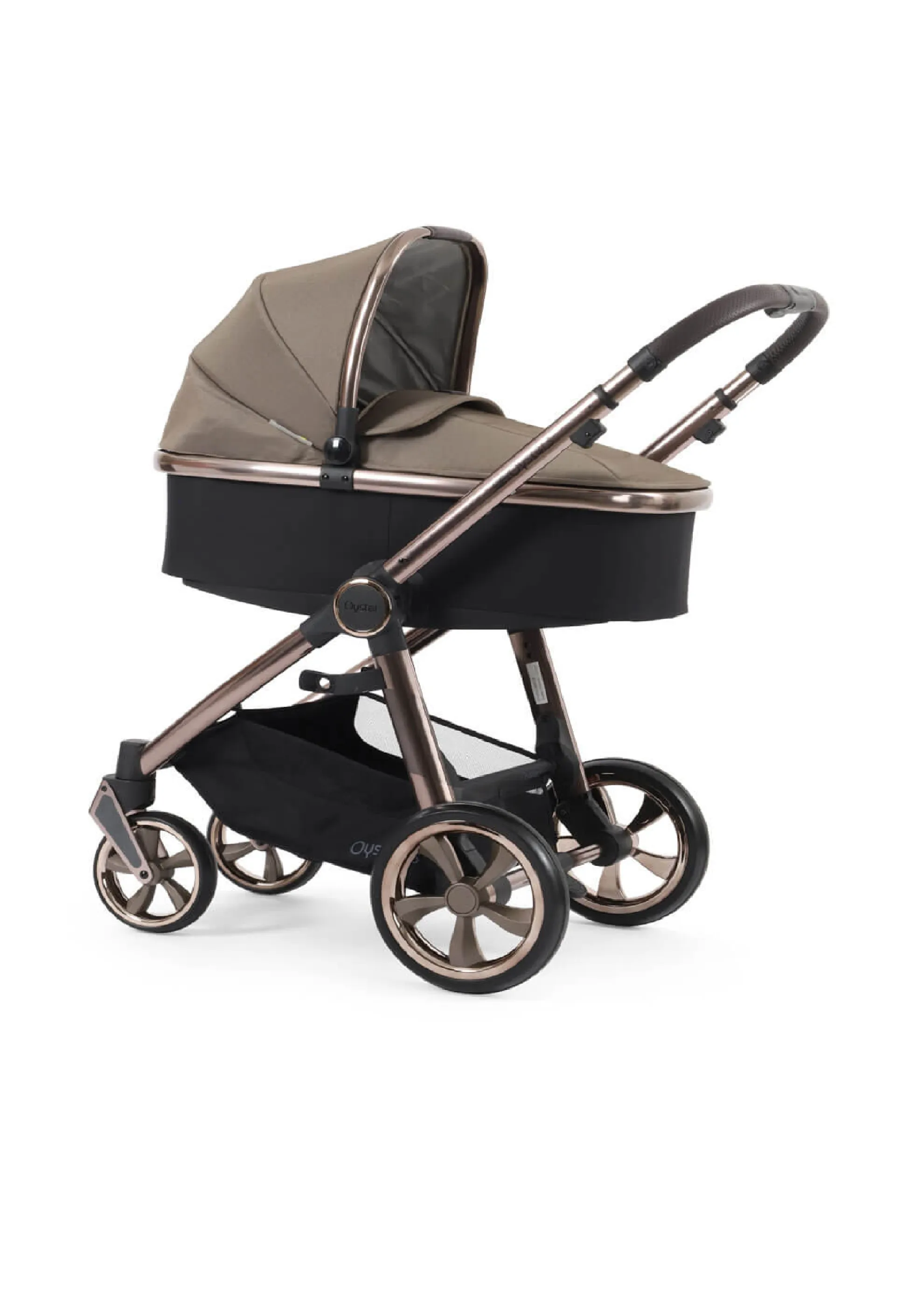 Oyster 3 Mink travel system