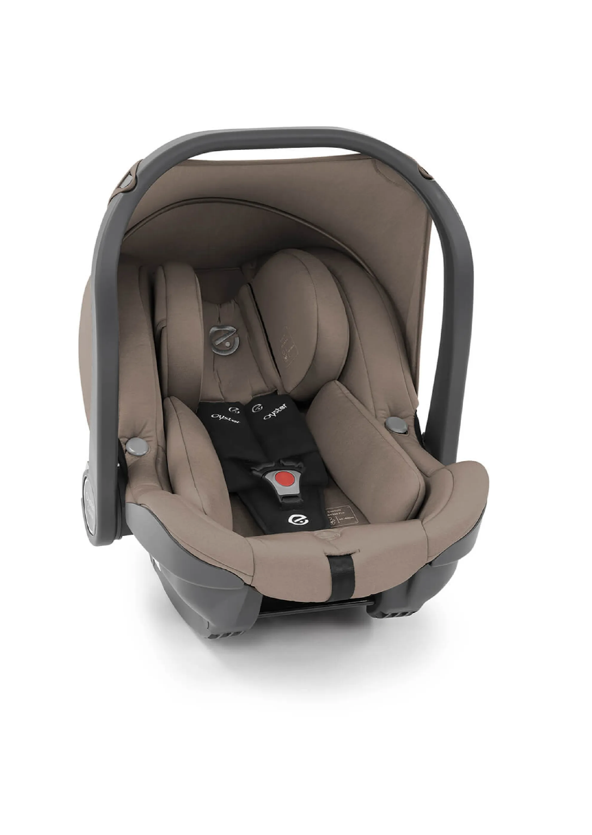 Oyster 3 Mink travel system