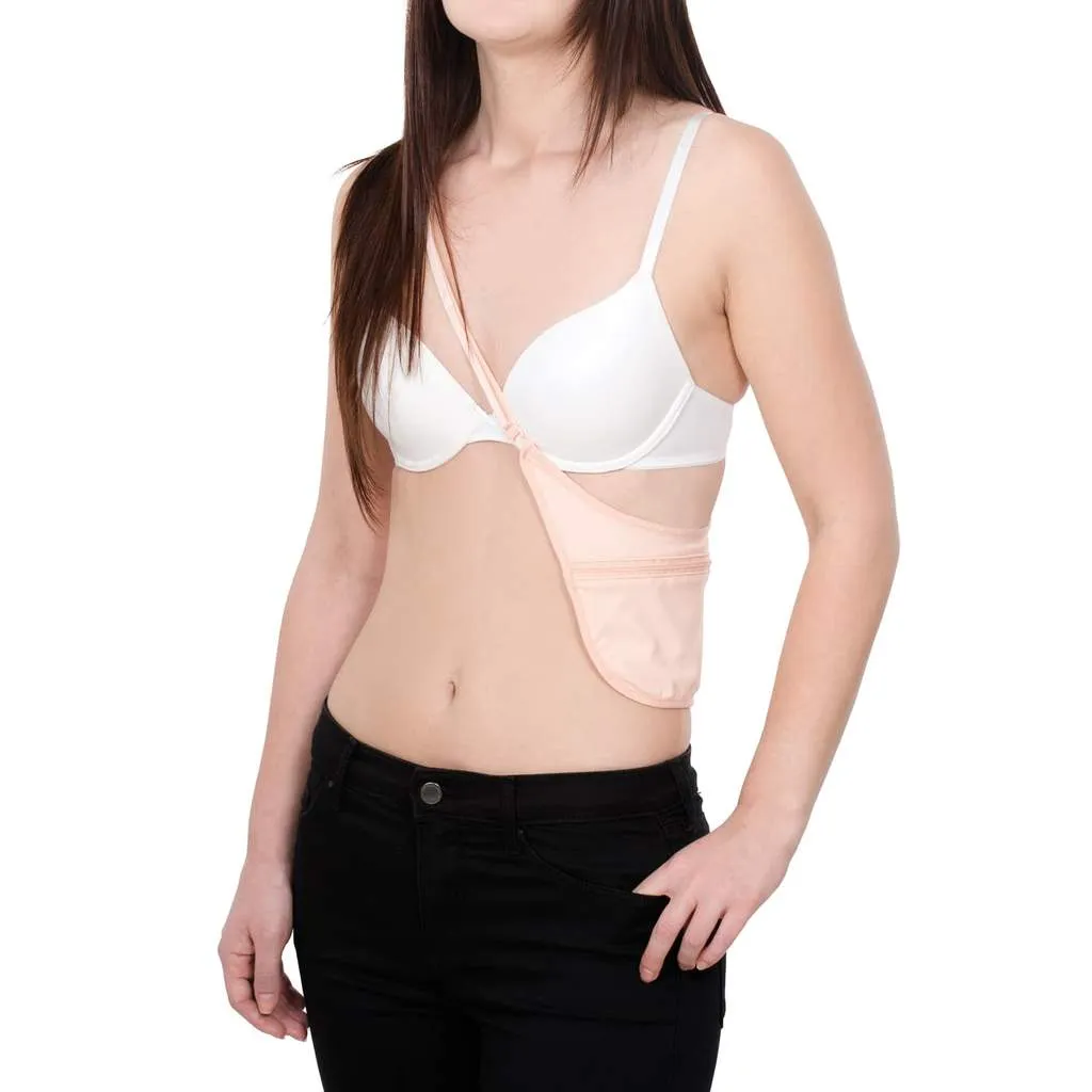 Pacsafe Coversafe Secret Travel Body Pouch