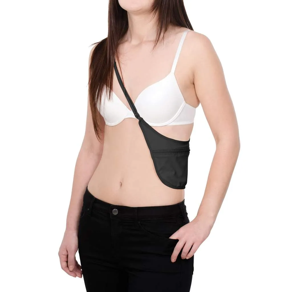 Pacsafe Coversafe Secret Travel Body Pouch