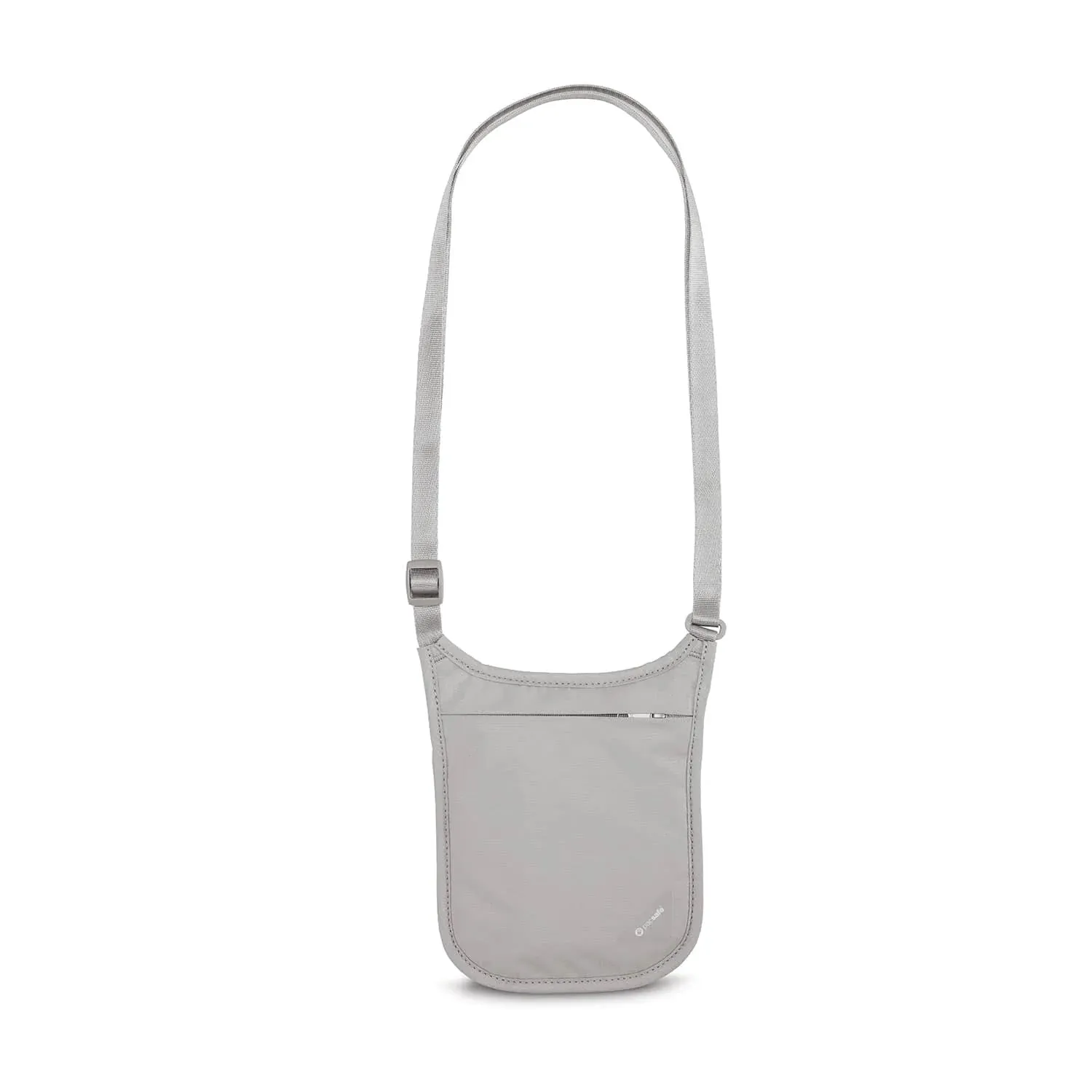 Pacsafe® Coversafe® V75 RFID blocking neck pouch, Style #10139